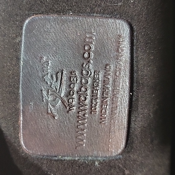 Wabag golden purse - Picture 4 of 6